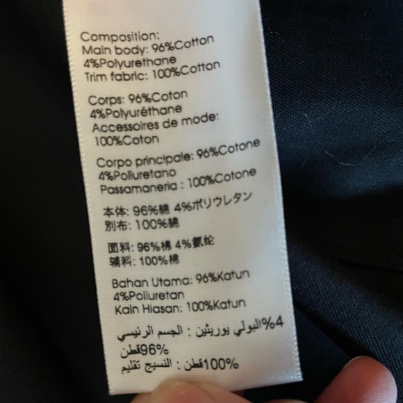 As new 3.1 Phillip Lim black t-shirt dress asymmetric skirt, 0 runs large 2 4 6 - Picture 8 of 9